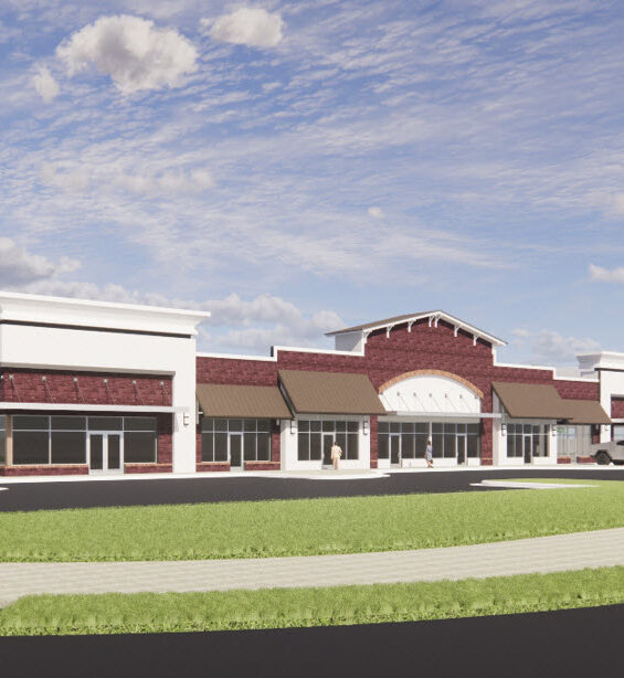Retail Building in Kennesaw