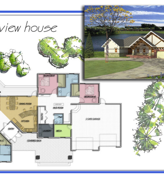 Lakeview House
